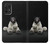 S0878 Black Bear Case For Samsung Galaxy A52s 5G