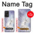 S1134 White Horse Unicorn Case For Samsung Galaxy A52s 5G