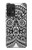 S1655 Maori Tattoo Case For Samsung Galaxy A52s 5G