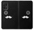 S1946 Sir Mustache Minimalism Case For Samsung Galaxy A52s 5G