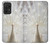 S1980 White Peacock Case For Samsung Galaxy A52s 5G