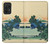 S2075 Katsushika Hokusai The Inume Pass in Kai Case For Samsung Galaxy A52s 5G