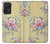S2229 Vintage Flowers Case For Samsung Galaxy A52s 5G