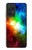 S2312 Colorful Rainbow Space Galaxy Case For Samsung Galaxy A52s 5G