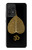 S2331 Gold Leaf Buddhist Om Symbol Case For Samsung Galaxy A52s 5G
