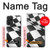 S2408 Checkered Winner Flag Case For Samsung Galaxy A52s 5G