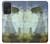 S2415 Claude Monet Woman with a Parasol Case For Samsung Galaxy A52s 5G