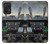 S2435 Fighter Jet Aircraft Cockpit Case For Samsung Galaxy A52s 5G