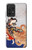 S2496 Japan Art Utagawa Kuniyoshi Tamatori Case For Samsung Galaxy A52s 5G