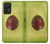 S2552 Avocado Fruit Case For Samsung Galaxy A52s 5G