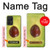 S2552 Avocado Fruit Case For Samsung Galaxy A52s 5G