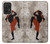 S2634 Muay Thai Kickboxing Martial Art Case For Samsung Galaxy A52s 5G