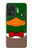 S2762 Green Head Mallard Duck Tuxedo Cartoon Case For Samsung Galaxy A52s 5G