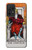 S2808 Tarot Card The Emperor Case For Samsung Galaxy A52s 5G S2808 Tarot Card The Emperor Case For Samsung Galaxy A52s 5G