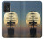 S2897 Pirate Ship Moon Night Case For Samsung Galaxy A52s 5G