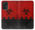 S2917 Biohazards Virus Red Alert Case For Samsung Galaxy A52s 5G