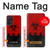 S2917 Biohazards Virus Red Alert Case For Samsung Galaxy A52s 5G