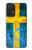 S2990 Sweden Football Soccer Case For Samsung Galaxy A52s 5G