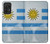 S2995 Uruguay Football Soccer Case For Samsung Galaxy A52s 5G