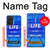 S3136 Life in the Fast Lane Swimming Pool Case For Samsung Galaxy A52s 5G