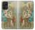 S3164 Easter Rabbit Family Case For Samsung Galaxy A52s 5G