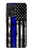 S3244 Thin Blue Line USA Case For Samsung Galaxy A52s 5G