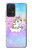 S3256 Cute Unicorn Cartoon Case For Samsung Galaxy A52s 5G