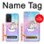 S3256 Cute Unicorn Cartoon Case For Samsung Galaxy A52s 5G