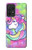 S3264 Pastel Unicorn Case For Samsung Galaxy A52s 5G