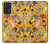 S3275 Cute Halloween Cartoon Pattern Case For Samsung Galaxy A52s 5G