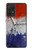 S3304 France Flag Vintage Football Graphic Case For Samsung Galaxy A52s 5G