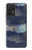 S3364 Gold Star Sky Case For Samsung Galaxy A52s 5G