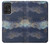 S3364 Gold Star Sky Case For Samsung Galaxy A52s 5G