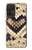 S3417 Diamond Rattle Snake Graphic Print Case For Samsung Galaxy A52s 5G