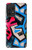 S3445 Graffiti Street Art Case For Samsung Galaxy A52s 5G