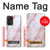 S3482 Soft Pink Marble Graphic Print Case For Samsung Galaxy A52s 5G