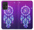 S3484 Cute Galaxy Dream Catcher Case For Samsung Galaxy A52s 5G