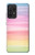 S3507 Colorful Rainbow Pastel Case For Samsung Galaxy A52s 5G