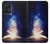S3554 Magic Spell Book Case For Samsung Galaxy A52s 5G