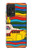 S3599 Hippie Submarine Case For Samsung Galaxy A52s 5G