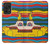 S3599 Hippie Submarine Case For Samsung Galaxy A52s 5G