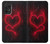 S3682 Devil Heart Case For Samsung Galaxy A52s 5G
