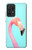S3708 Pink Flamingo Case For Samsung Galaxy A52s 5G S3708 Pink Flamingo Case For Samsung Galaxy A52s 5G