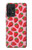 S3719 Strawberry Pattern Case For Samsung Galaxy A52s 5G