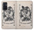 S3818 Vintage Playing Card Case For OnePlus 9RT 5G