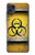 S3669 Biological Hazard Tank Graphic Case For Motorola Moto G50 5G [for G50 5G only. NOT for G50]