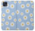 S3681 Daisy Flowers Pattern Case For Motorola Moto G50 5G [for G50 5G only. NOT for G50]