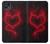 S3682 Devil Heart Case For Motorola Moto G50 5G [for G50 5G only. NOT for G50]