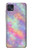 S3706 Pastel Rainbow Galaxy Pink Sky Case For Motorola Moto G50 5G [for G50 5G only. NOT for G50]