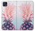 S3711 Pink Pineapple Case For Motorola Moto G50 5G [for G50 5G only. NOT for G50]